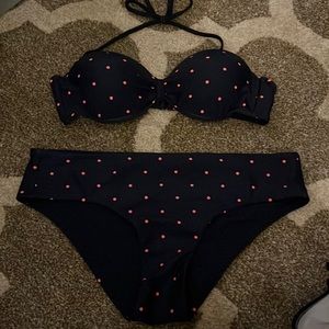 Like New Gap Bandeau Bikini